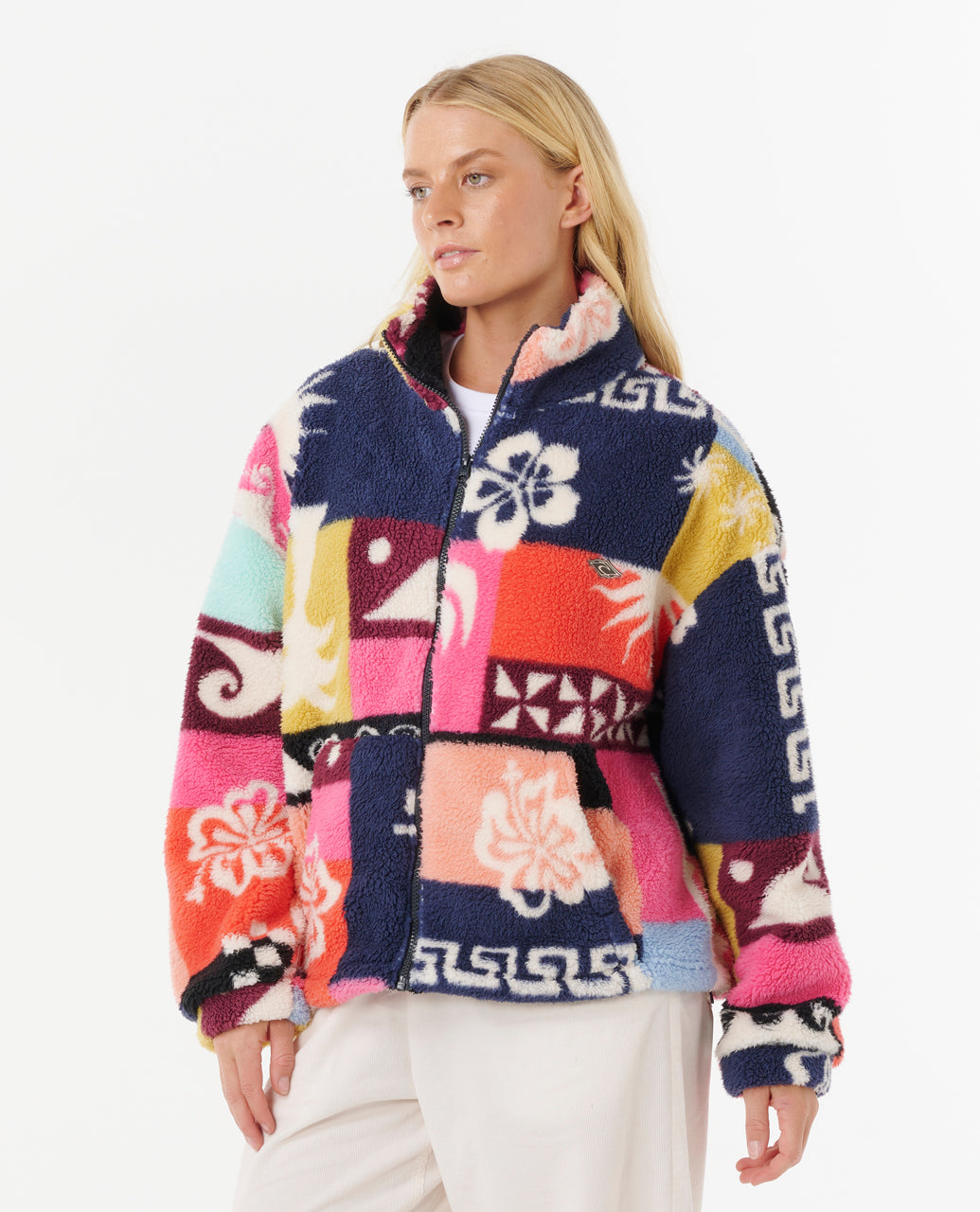 Rip Curl Keepsakes Fleecejacke