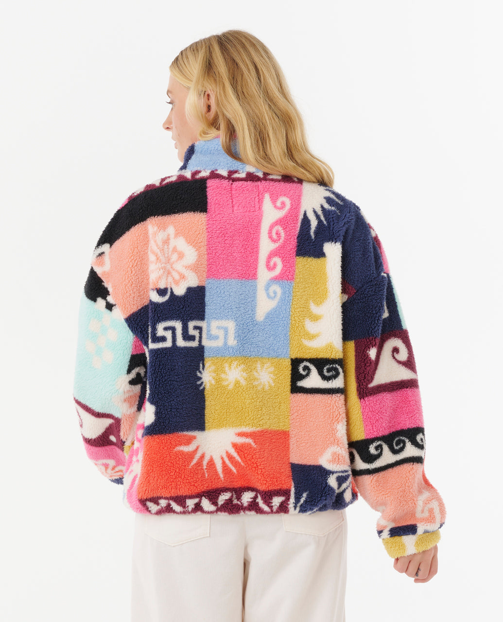 Rip Curl Keepsakes Fleecejacke