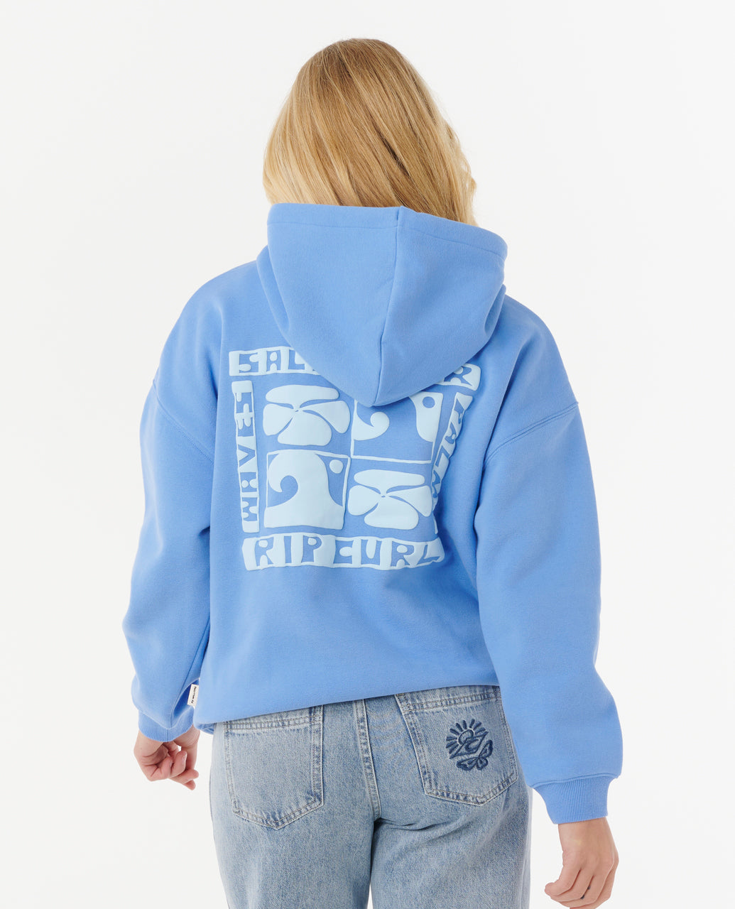 Rip Curl Oceanic Heritage Hoodie