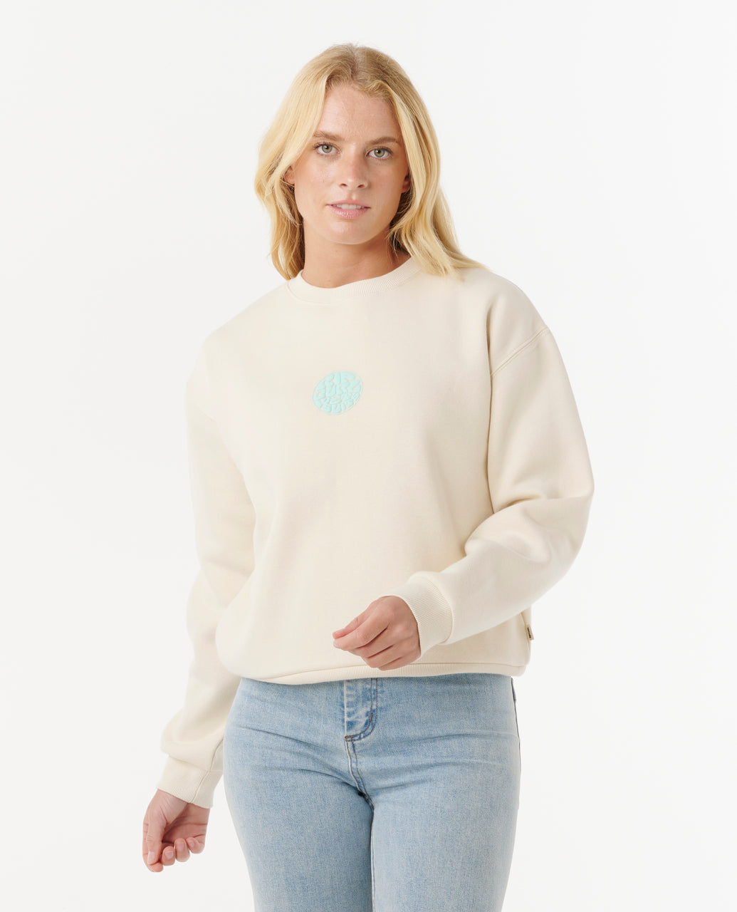 Rip Curl Icons Of Surf Relaxed Pullover