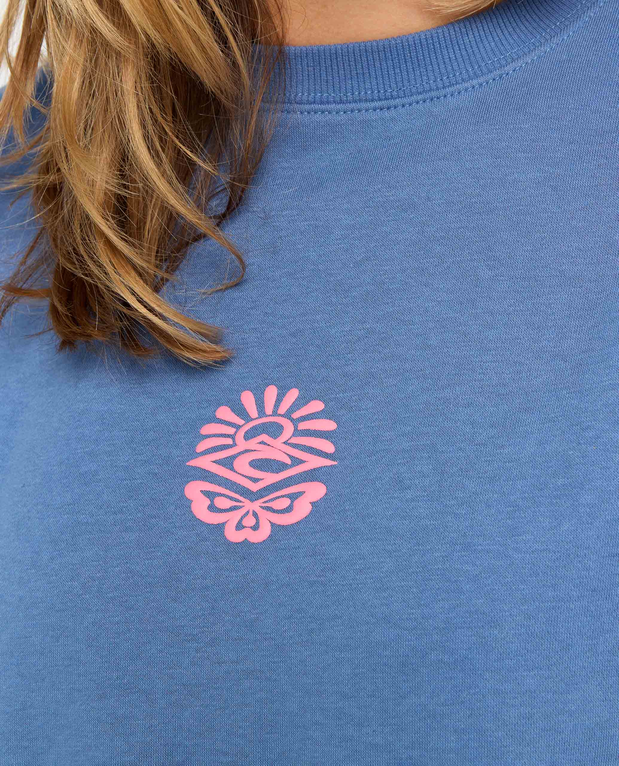 Rip Curl Icons Of Surf Relaxed Pullover
