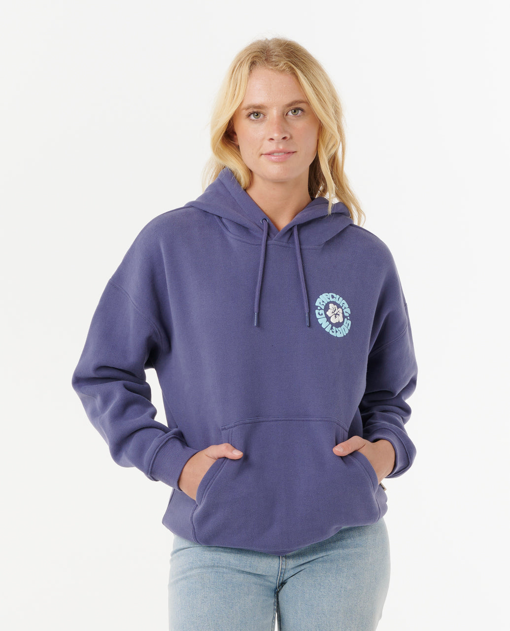 Rip Curl Surf Puff Heritage Hoodie