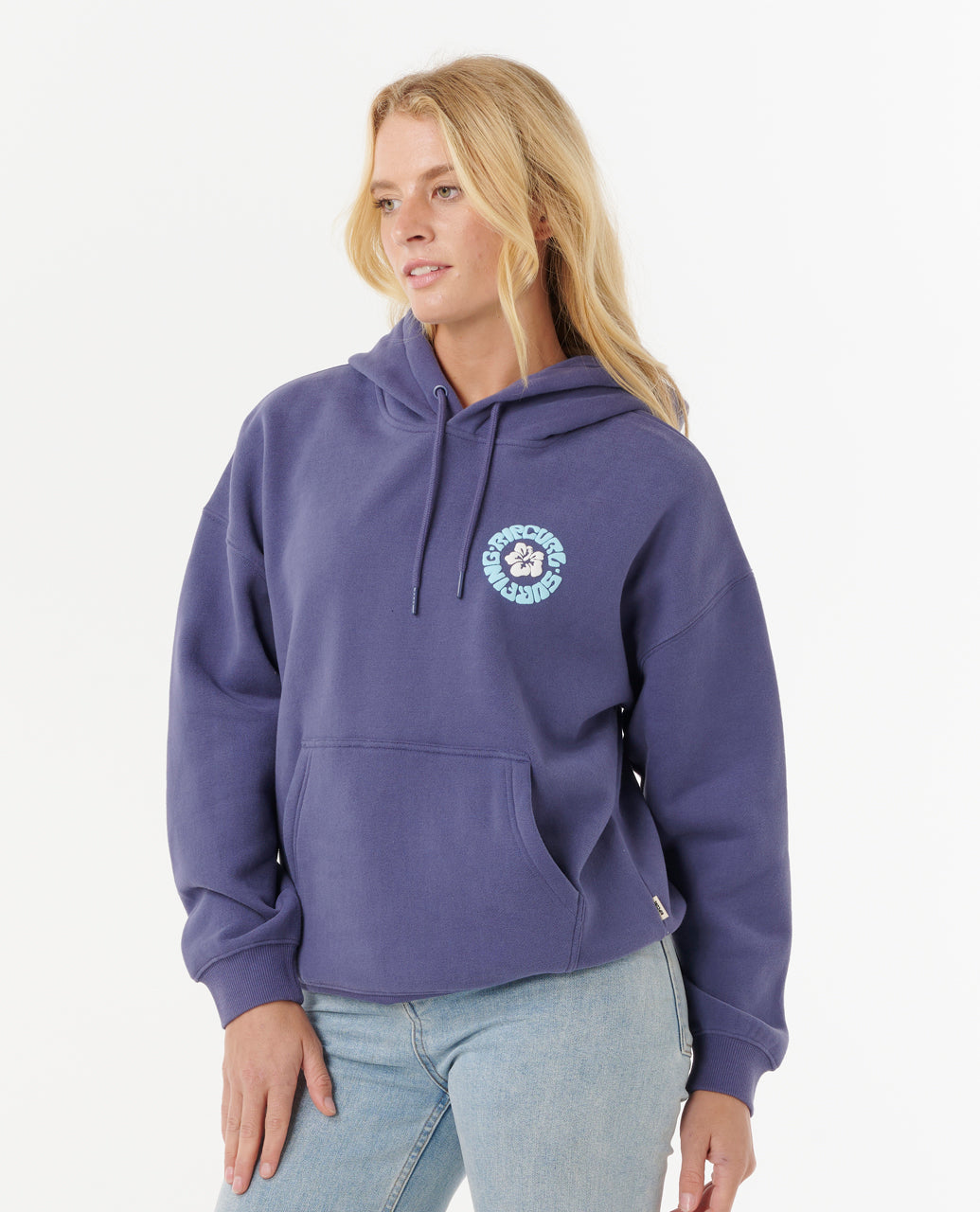 Rip Curl Surf Puff Heritage Hoodie