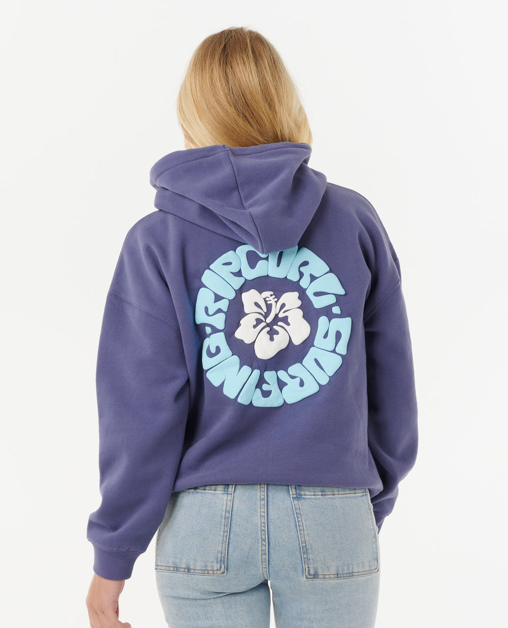 Rip Curl Surf Puff Heritage Hoodie