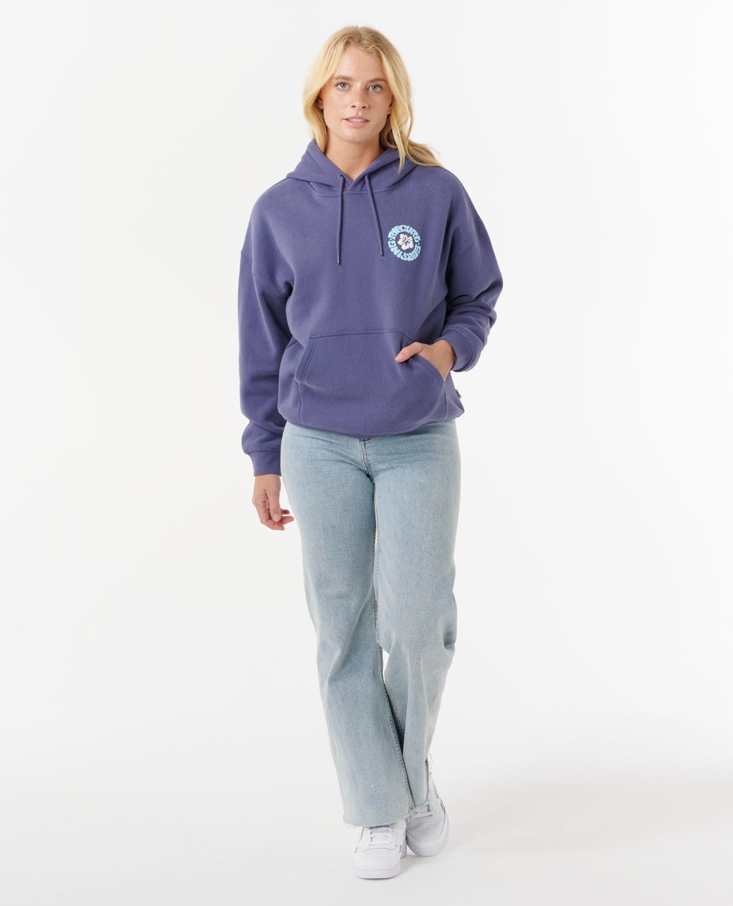 Rip Curl Surf Puff Heritage Hoodie