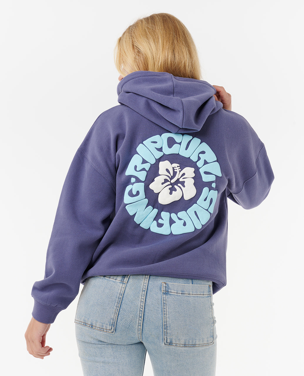 Rip Curl Surf Puff Heritage Hoodie