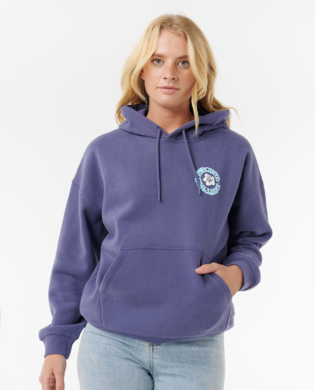 Rip Curl Surf Puff Heritage Hoodie