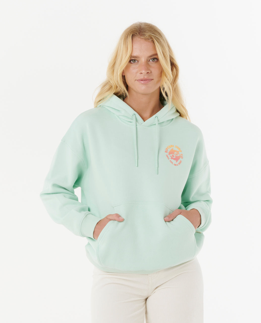 Rip Curl Surf Puff Heritage Hoodie