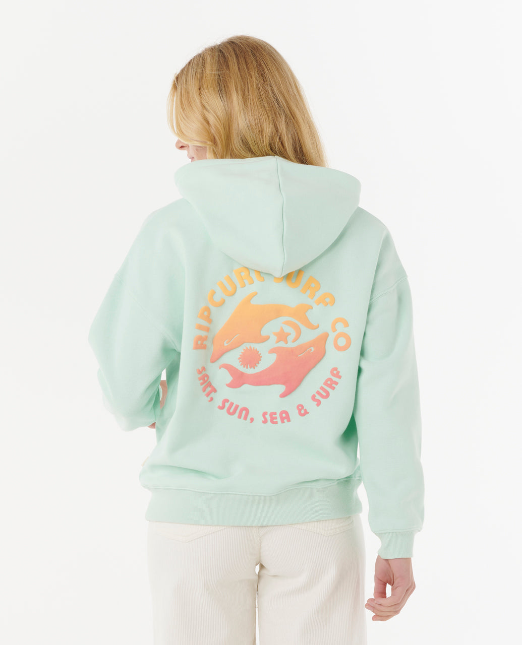 Rip Curl Surf Puff Heritage Hoodie