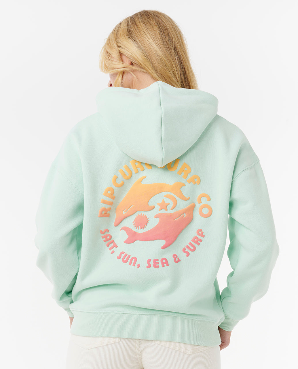 Rip Curl Surf Puff Heritage Hoodie
