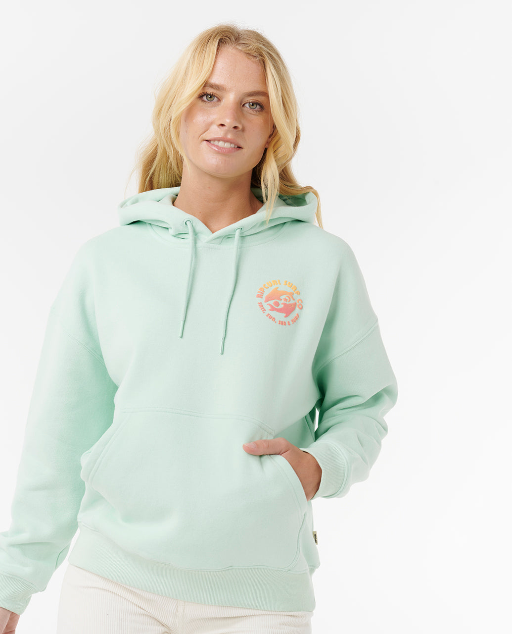 Rip Curl Surf Puff Heritage Hoodie