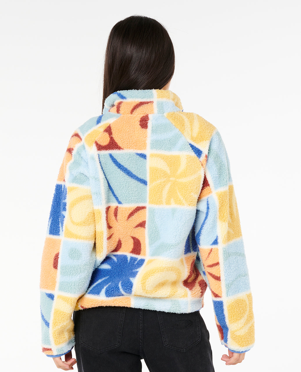 Rip Curl Artist of the Search Ty Williams Zip Fleece