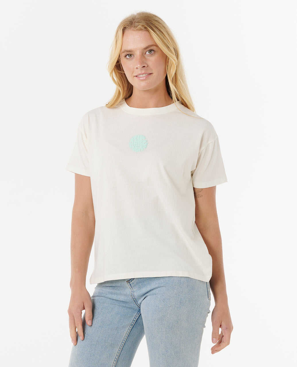 Rip Curl Icons Of Surf Relaxed T-Shirt