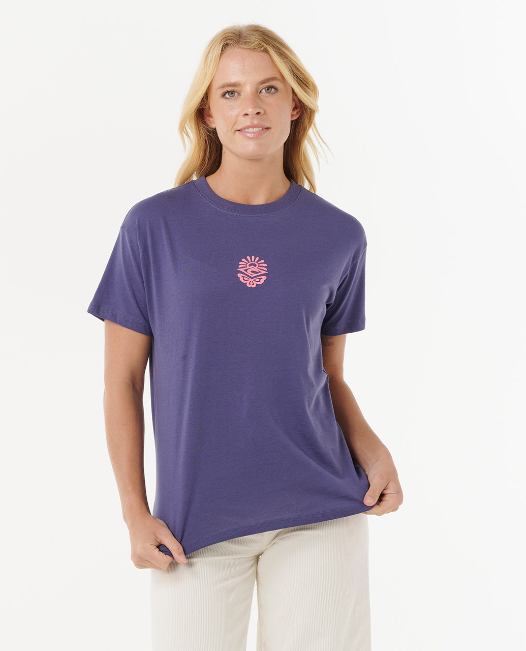 Rip Curl Icons Of Surf Relaxed T-Shirt