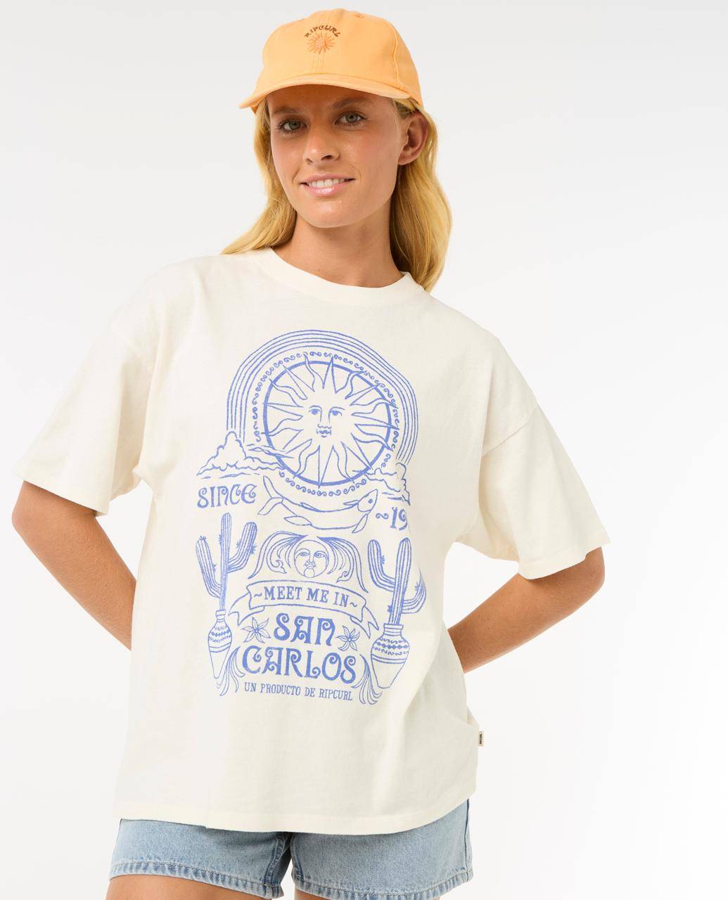 Rip Curl San Carlos Heritage T-Shirt