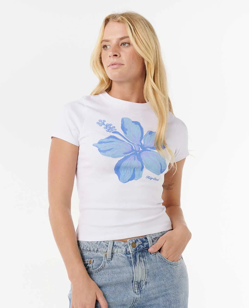 Rip Curl Hibiskus T-Shirt