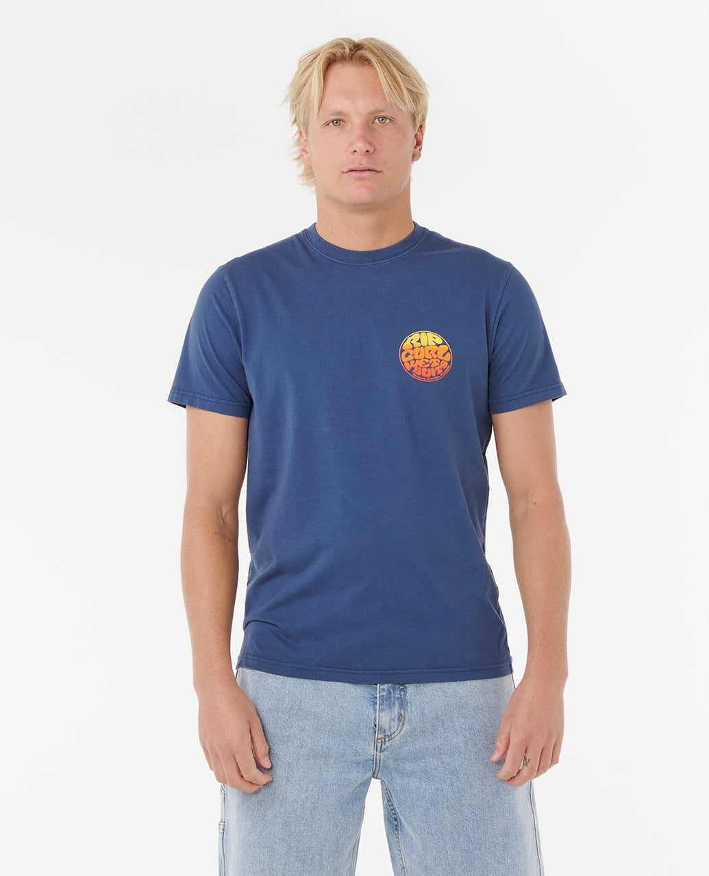 Rip Curl Wettie Passage Icon T-Shirt