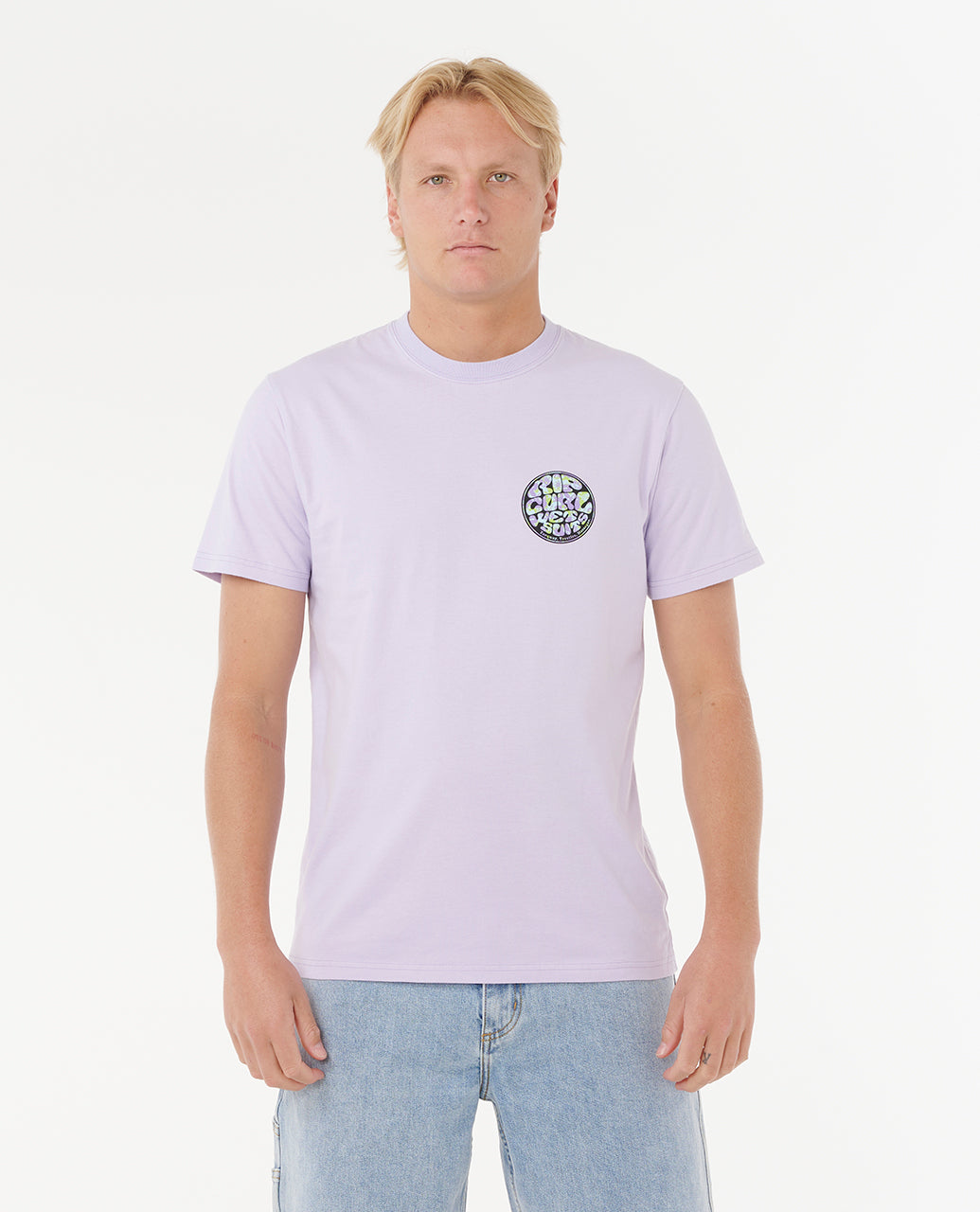 Rip Curl Wettie Passage Icon T-Shirt