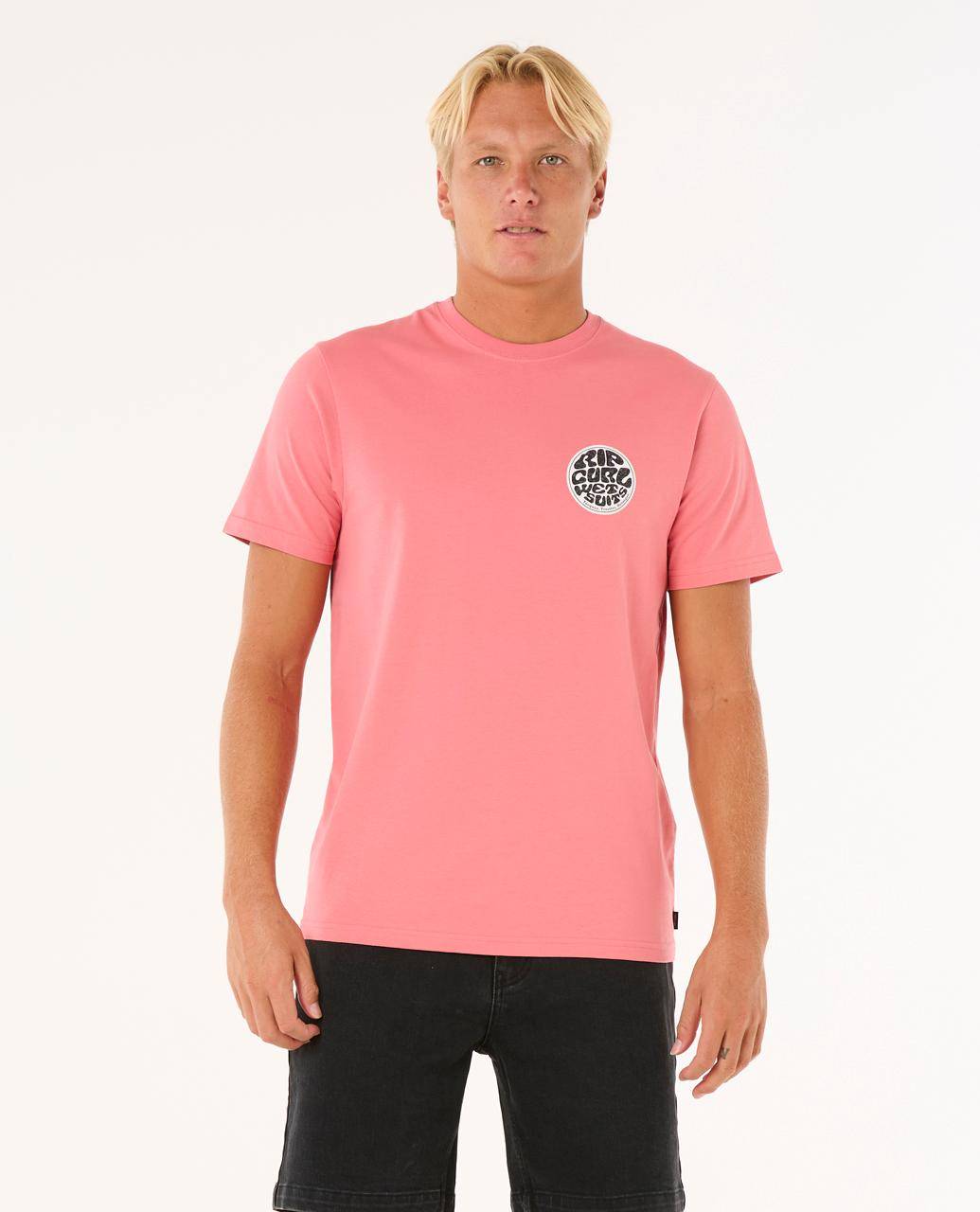Rip Curl Kurzärmliges T-Shirt Passage