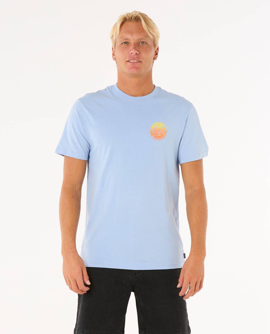 Rip Curl Kurzärmliges T-Shirt Passage