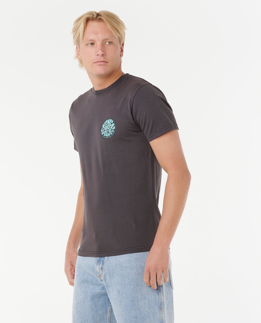 Rip Curl Wettie Passage Icon T-Shirt