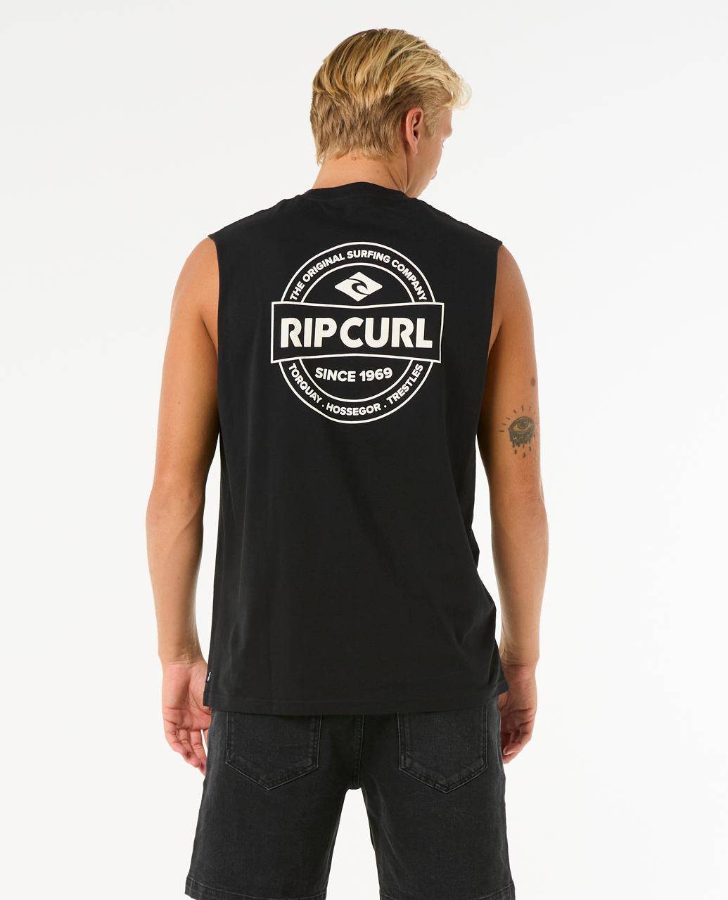 Rip Curl Stapler Tanktop