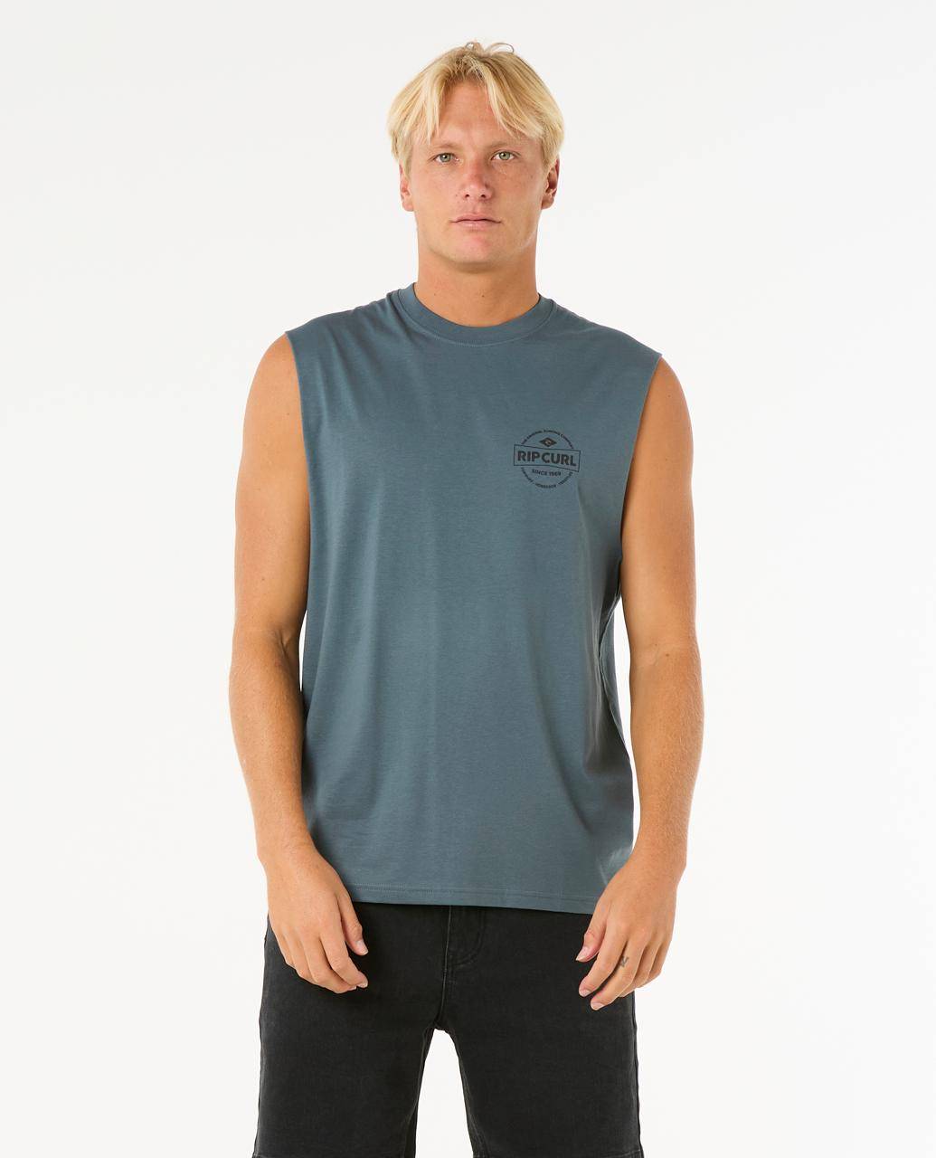 Rip Curl Stapler Tanktop