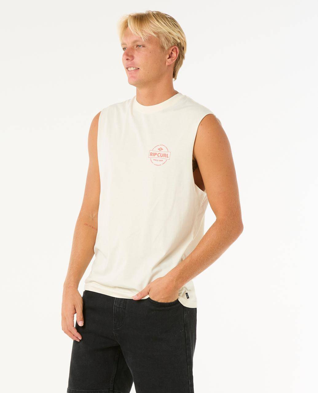 Rip Curl Stapler Tanktop