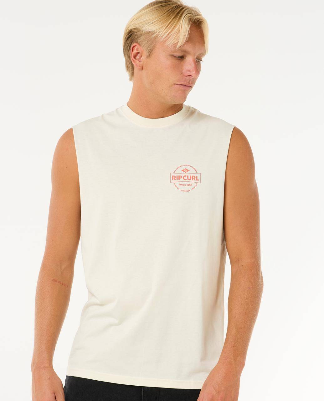 Rip Curl Stapler Tanktop