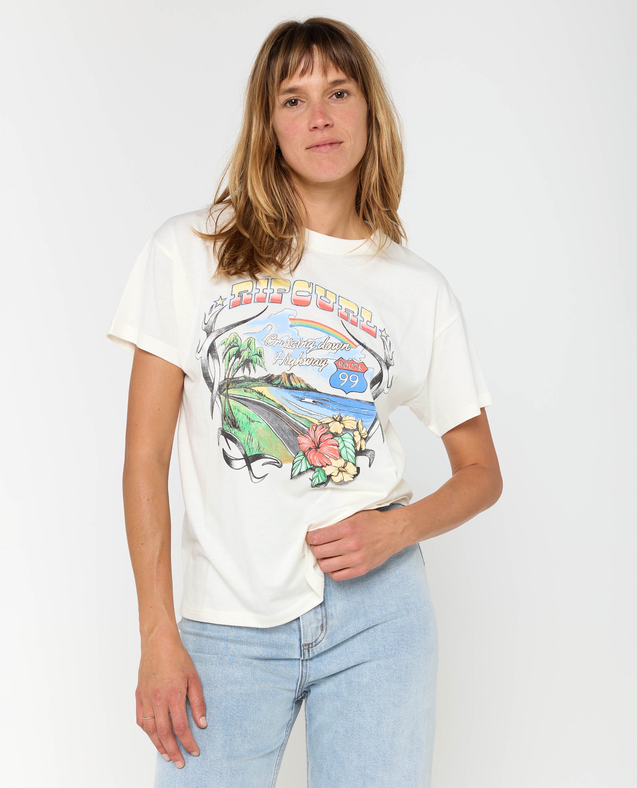 Rip Curl Pacific Rider T-Shirt