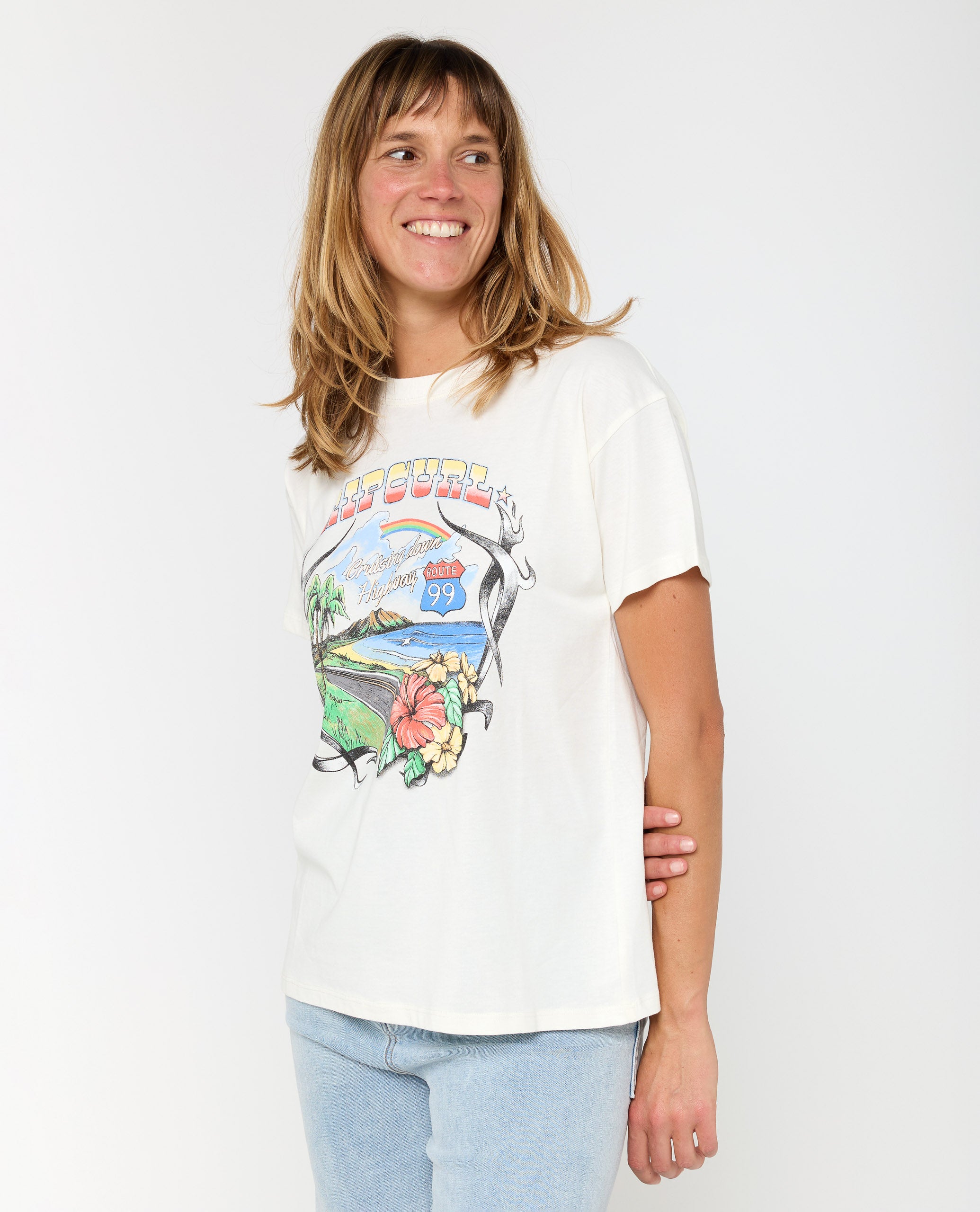Rip Curl Pacific Rider T-Shirt