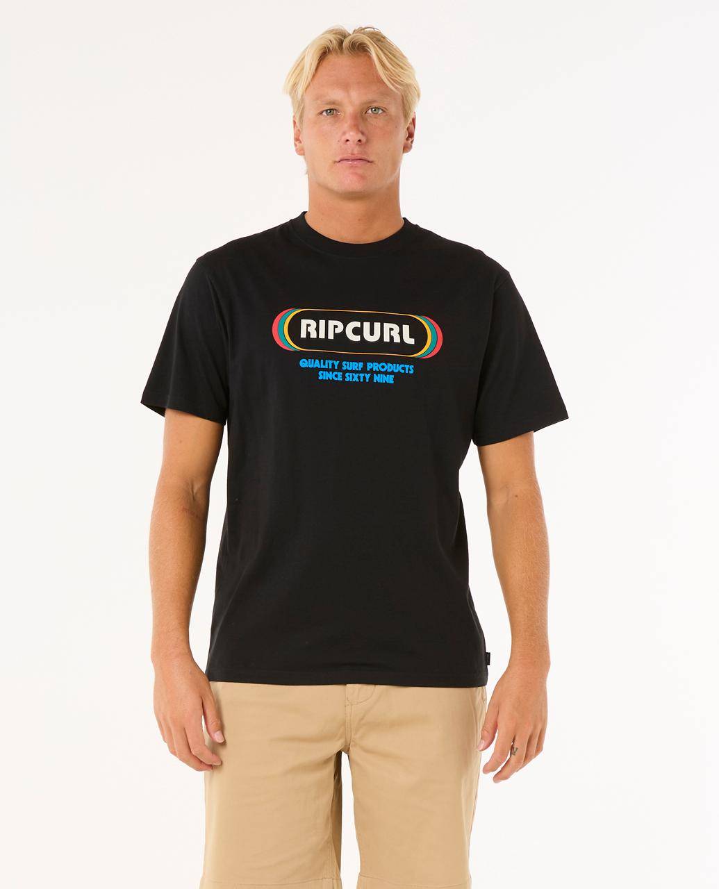 Rip Curl Surf Revival Yo Mumma T-Shirt