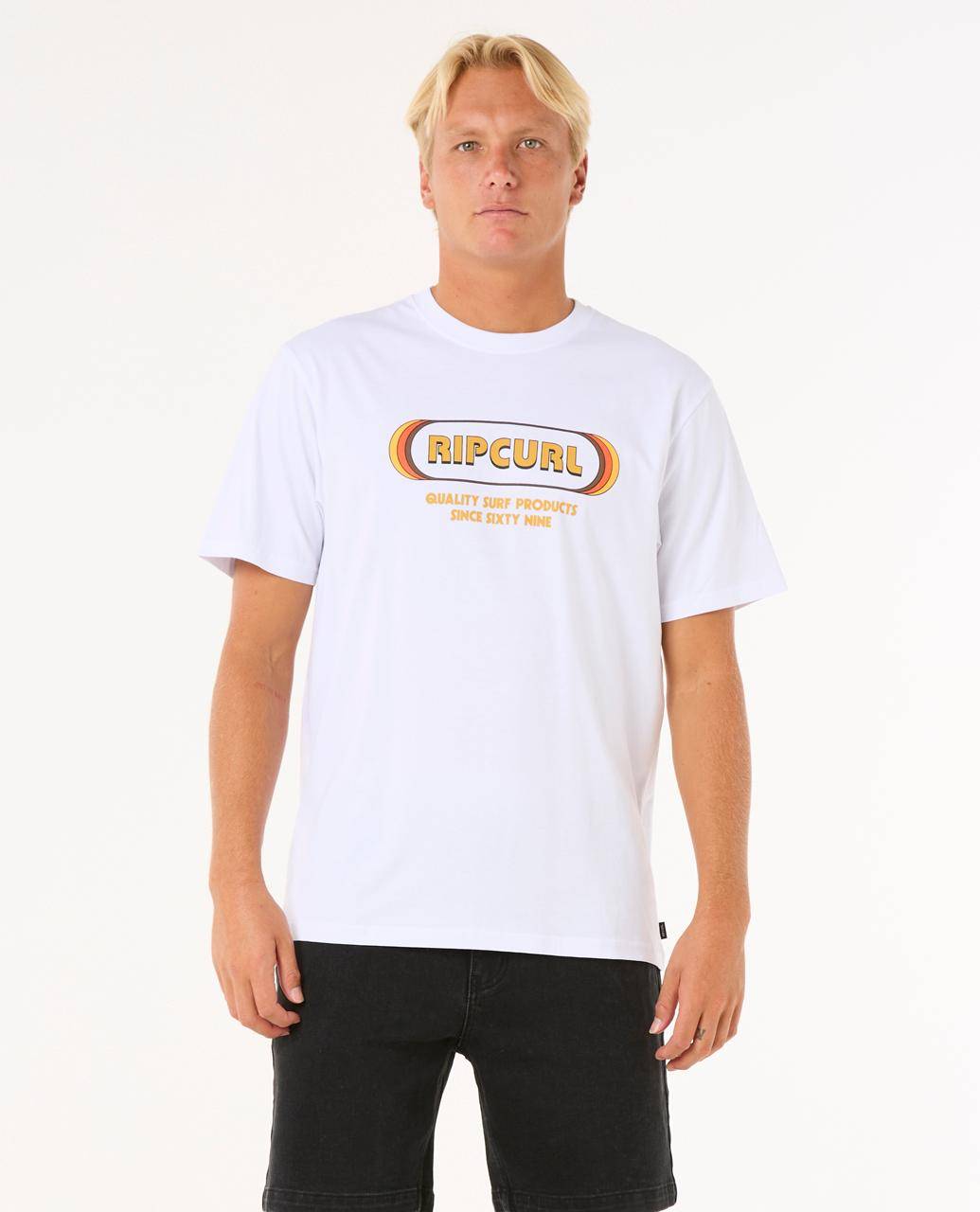 Rip Curl Surf Revival Yo Mumma T-Shirt
