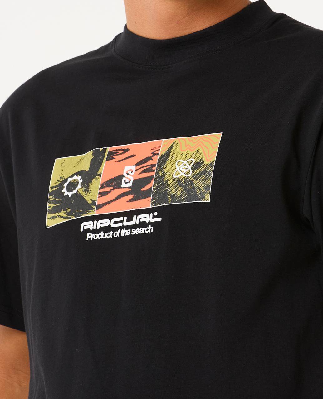 Rip Curl Search Grid T-Shirt