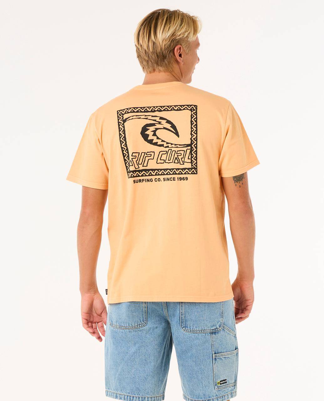 Rip Curl Raw Energy Trad T-Shirt