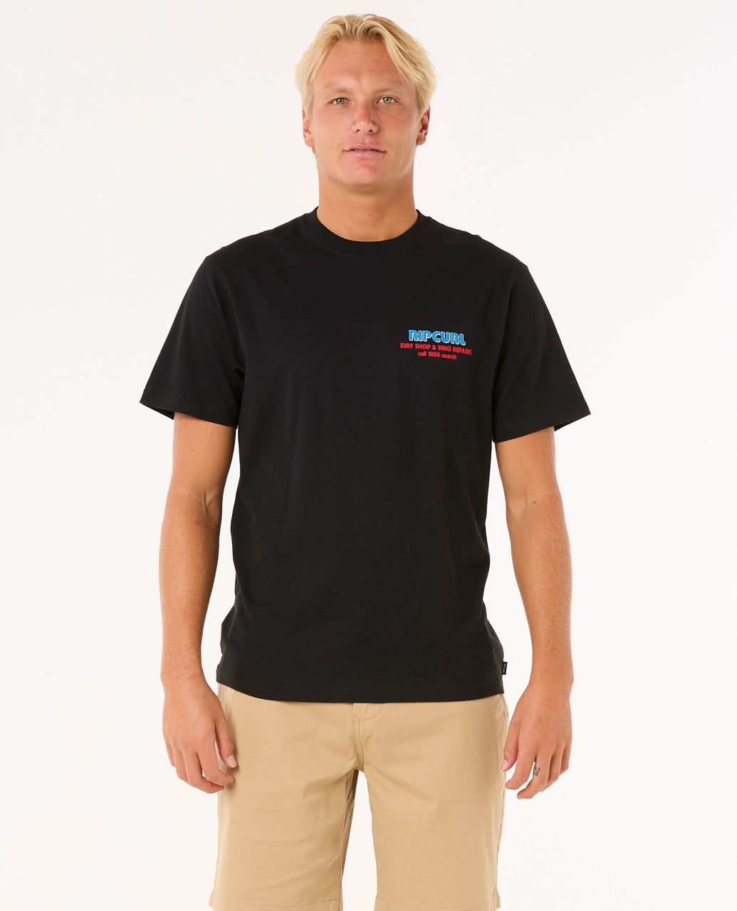 Rip Curl Surf Revival T-Shirt Ding Repair