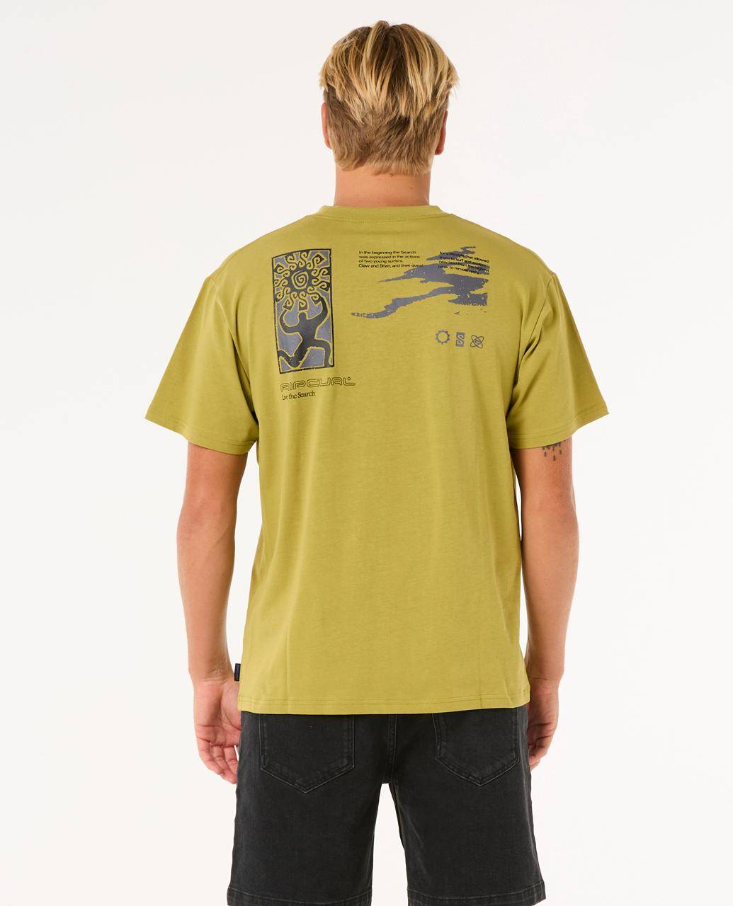 Rip Curl Search Dawn T-Shirt