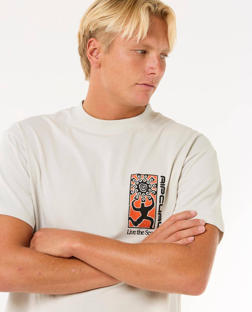 Rip Curl Search Dawn T-Shirt