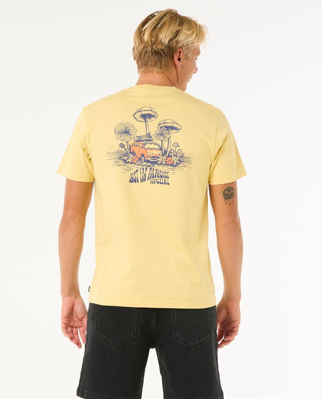 Rip Curl Keep On Trucking T-Shirt