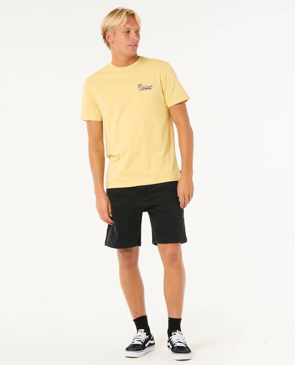 Rip Curl Keep On Trucking T-Shirt