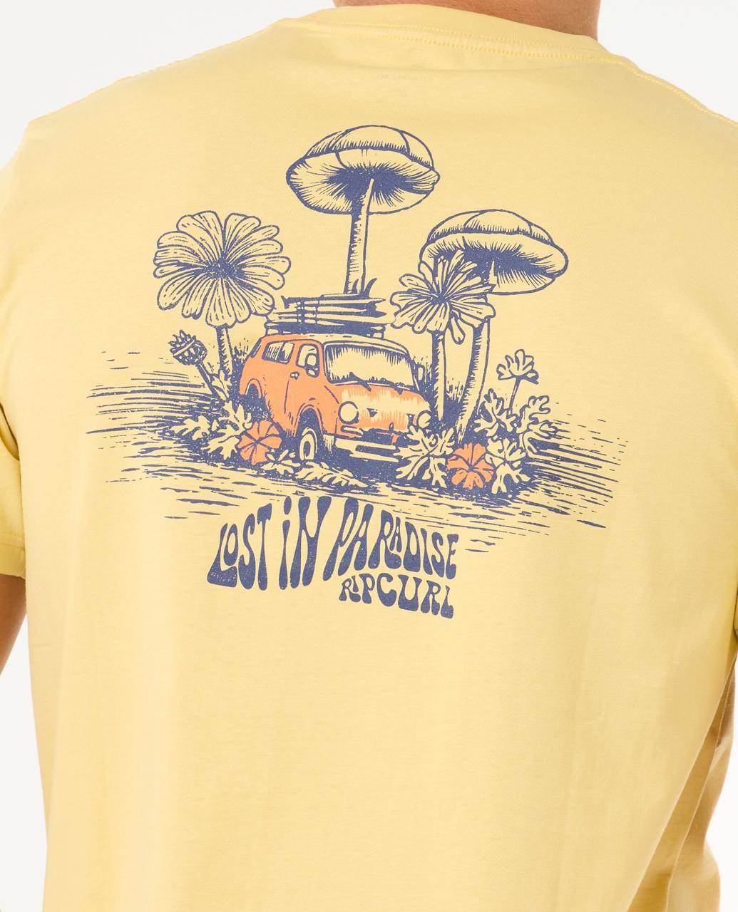 Rip Curl Keep On Trucking T-Shirt