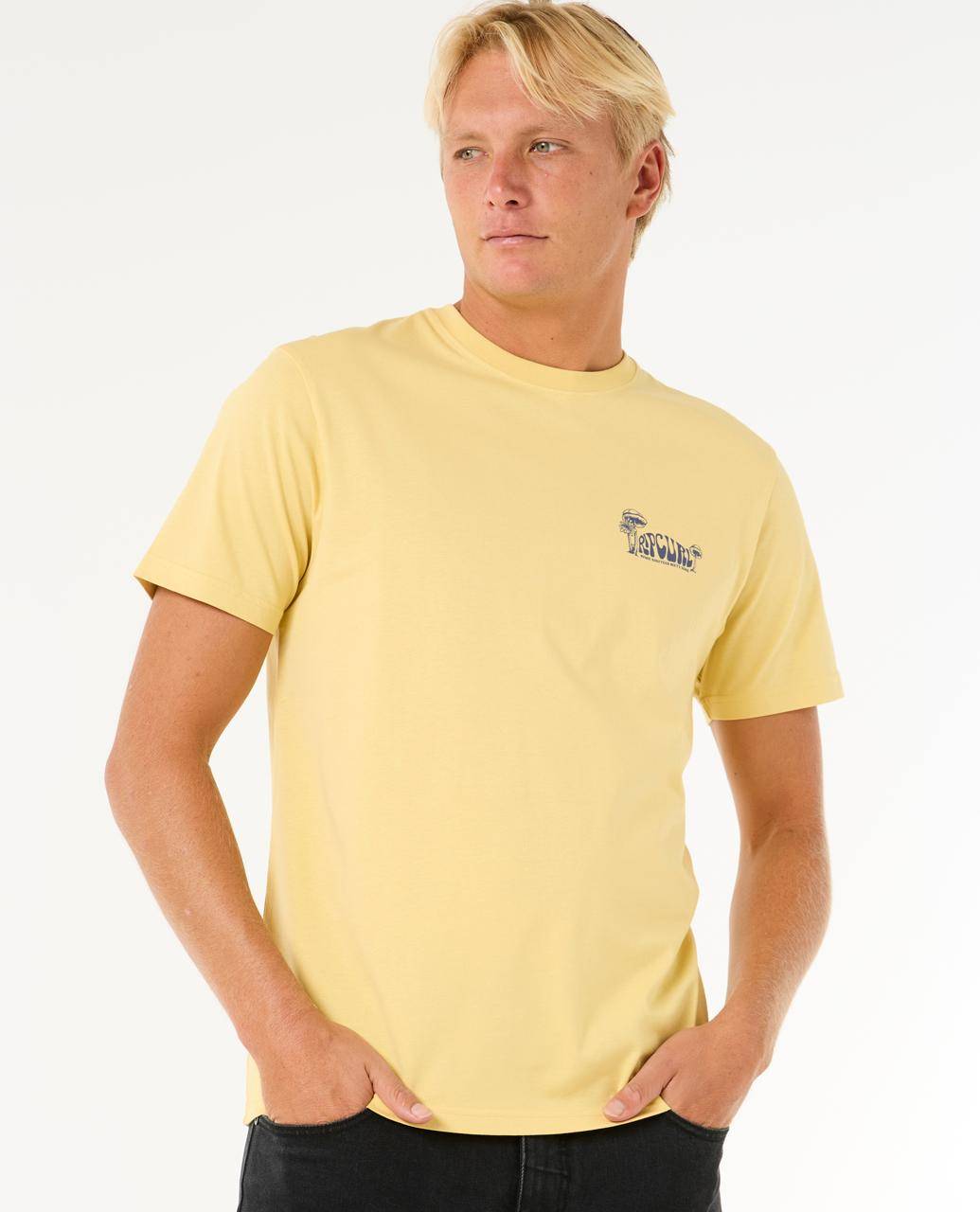 Rip Curl Keep On Trucking T-Shirt
