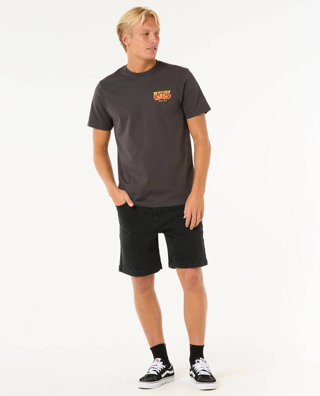 Rip Curl Keep On Trucking T-Shirt