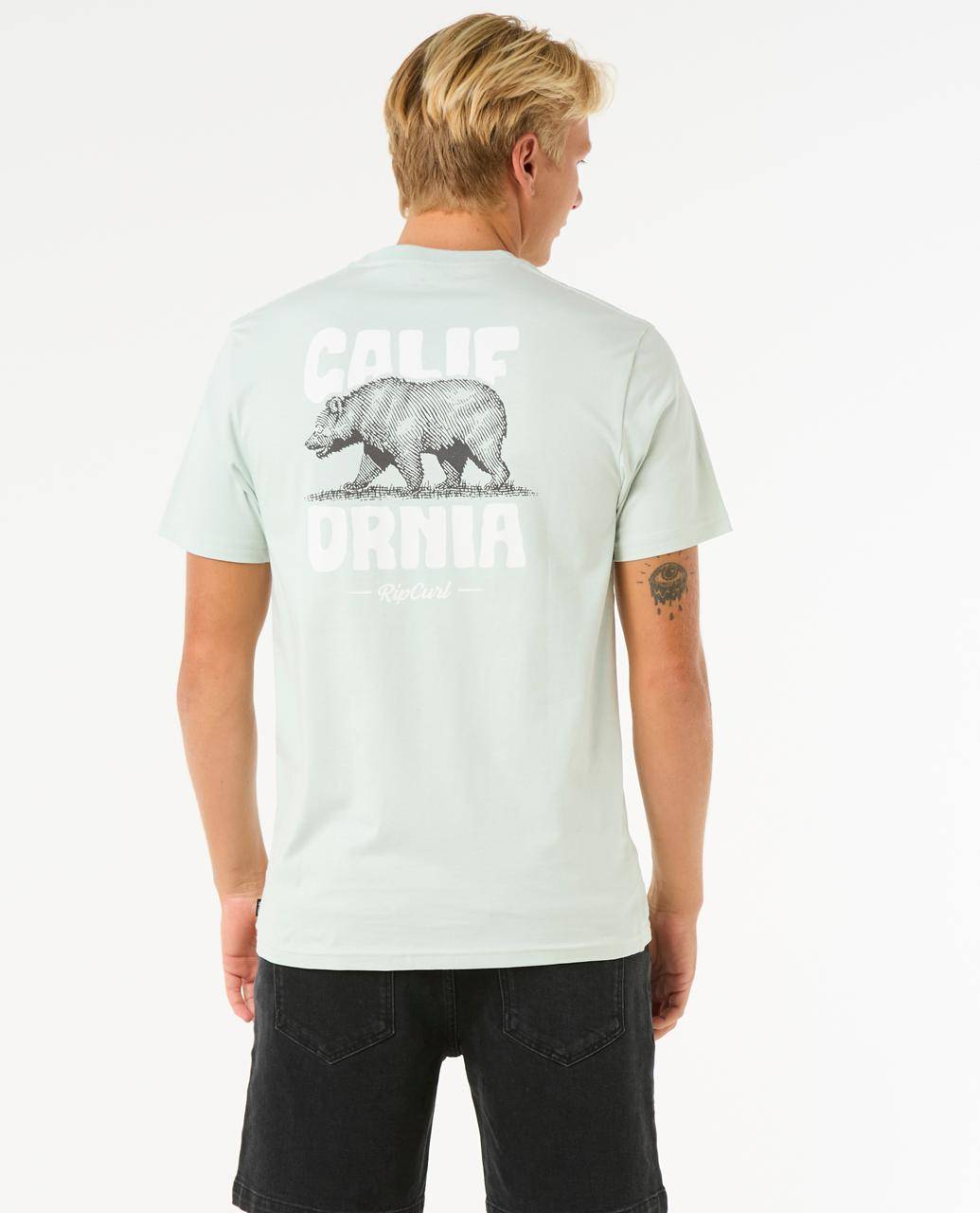 Rip Curl Desti Animals T-Shirt