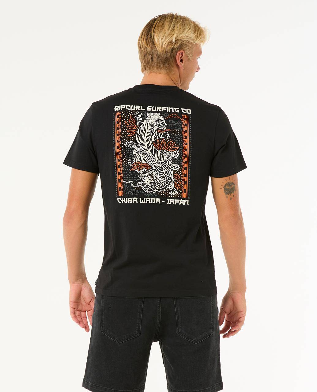 Rip Curl Desti Animals T-Shirt