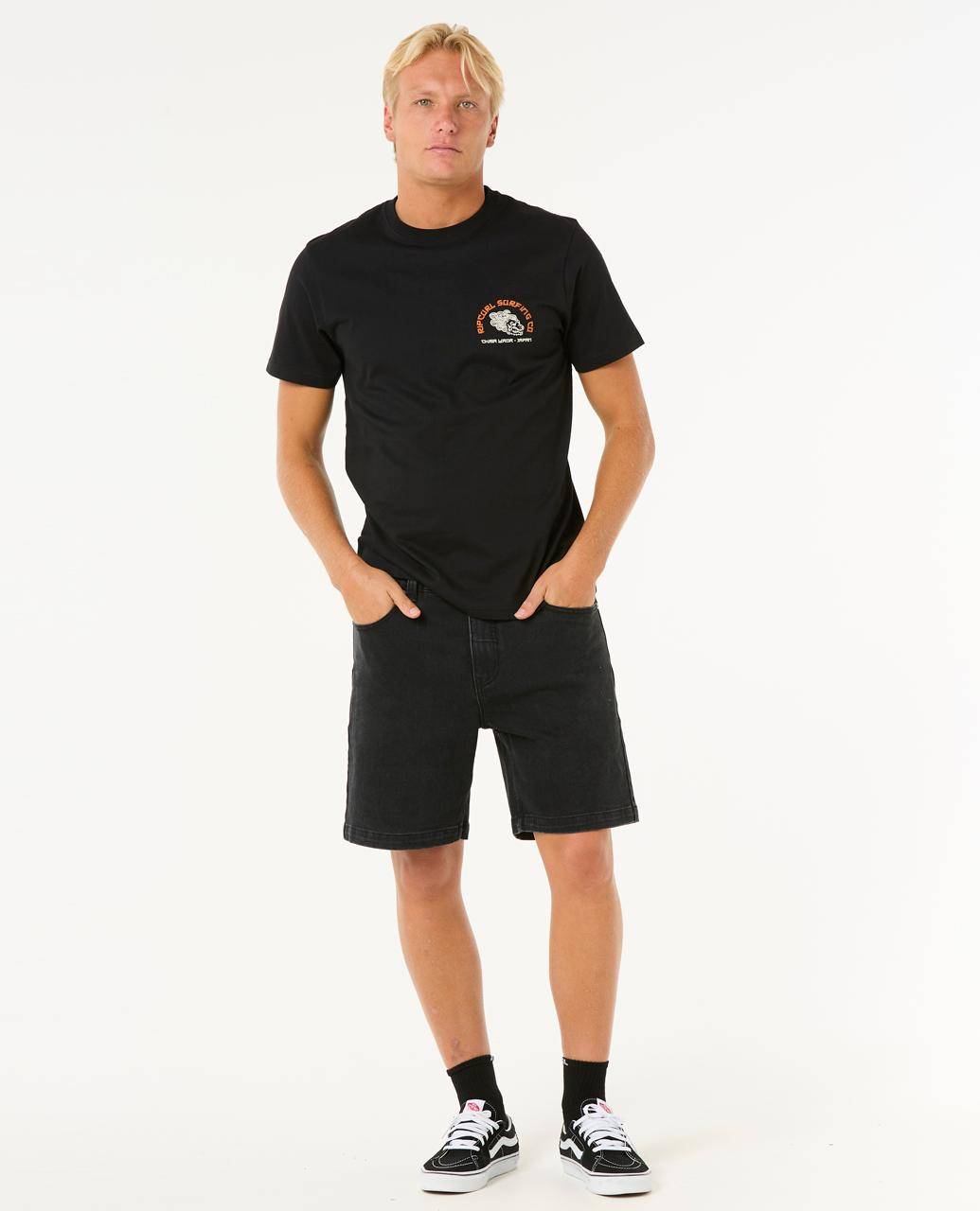Rip Curl Desti Animals T-Shirt