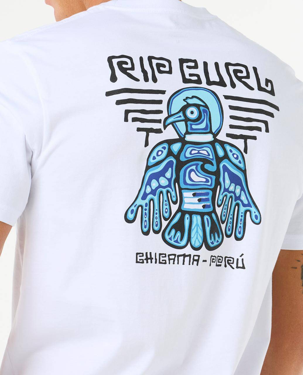 Rip Curl Desti Animals T-Shirt