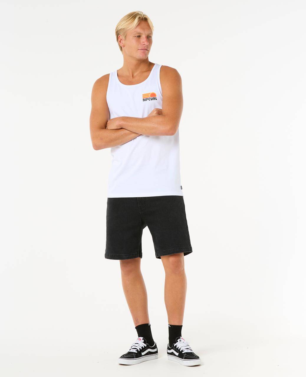 Rip Curl Surf Revival Peaking Tanktop