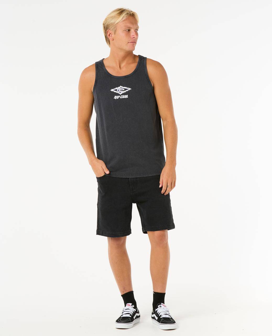 Rip Curl Raw Energy Sloth Tanktop