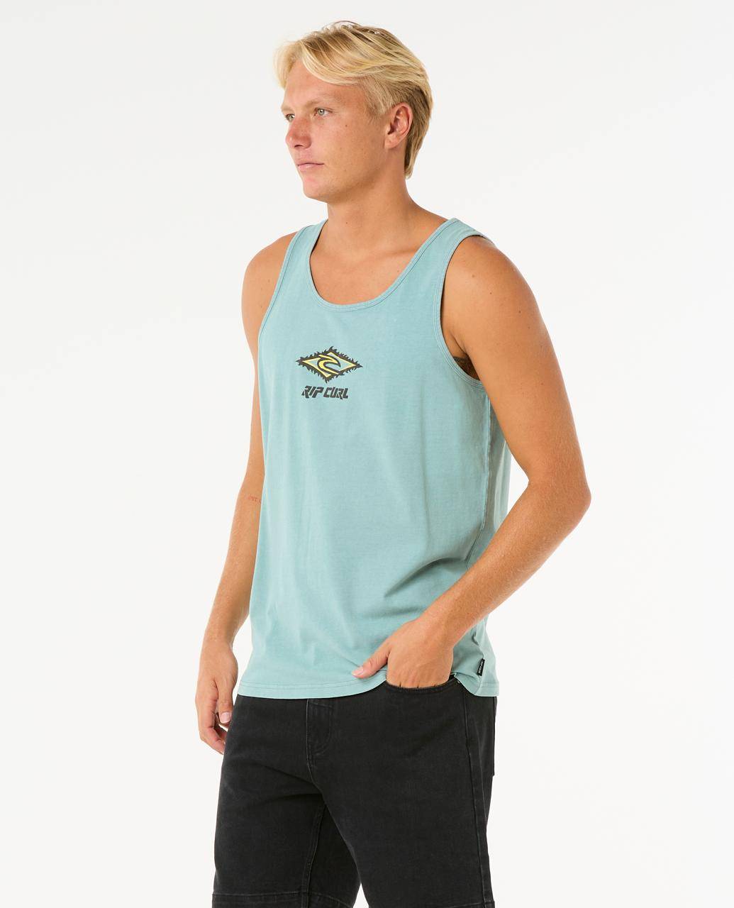 Rip Curl Raw Energy Sloth Tanktop